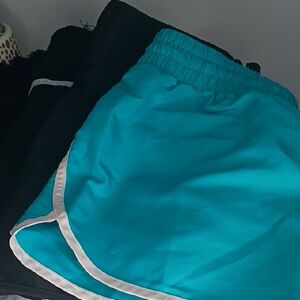 bundle lot mixed brands Women’s Athletic Shorts size medium